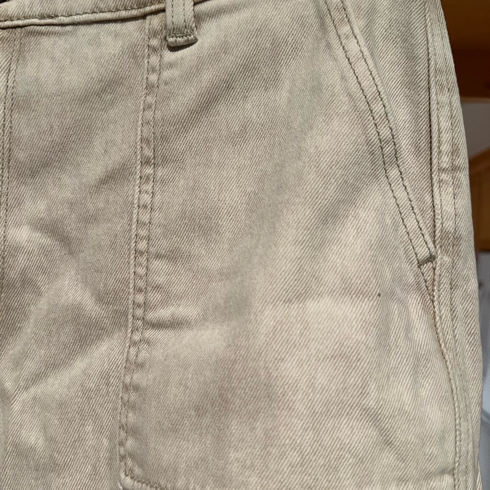 Universal Thread Highest Raise Wide Leg Size 14/3… - image 4